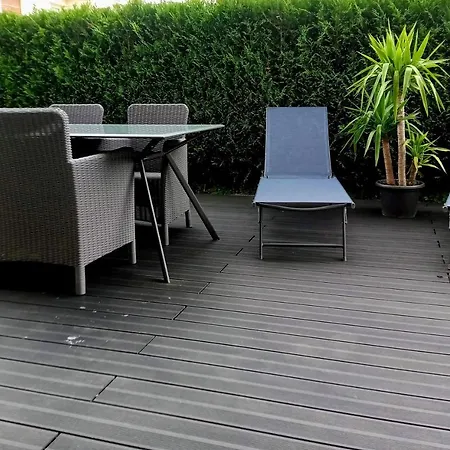 Apartamento Au Rdc Avec Terrasse Lourdes