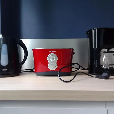Apartamento Au Rdc Avec Terrasse *